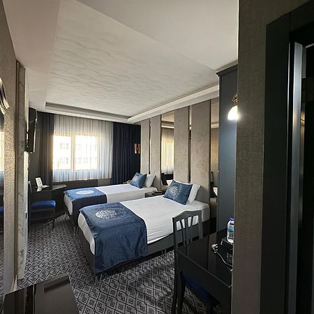 Bc Ruby Hotel Ankara Buitenkant foto