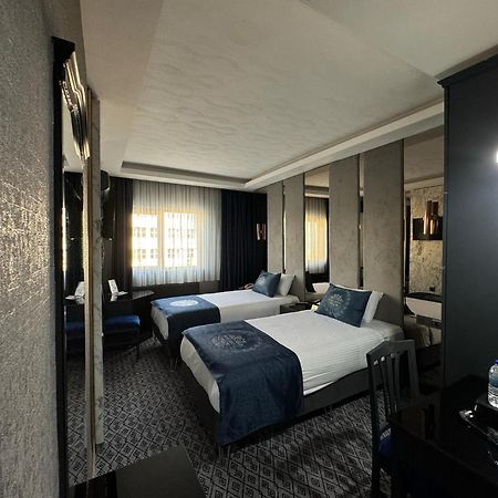 Bc Ruby Hotel Ankara Buitenkant foto